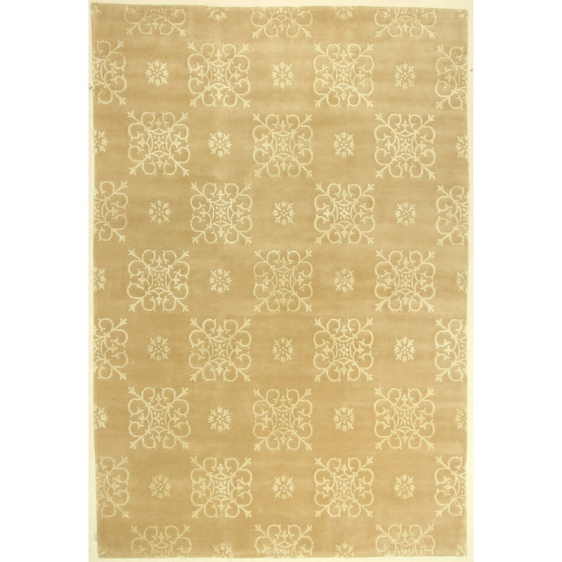 Damask Rug
