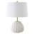 Laveeza Ivory Table Lamp