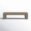 Bellisima Channel Tufted Bench-2040376996