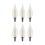 3 Watt Clear LED Bulb