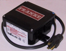 Waste Disposal Air Switch Controller Franke