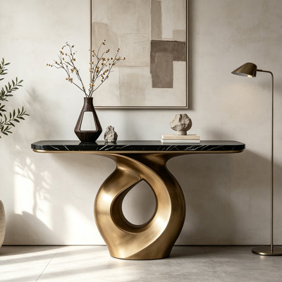 Console Italian Minimalist