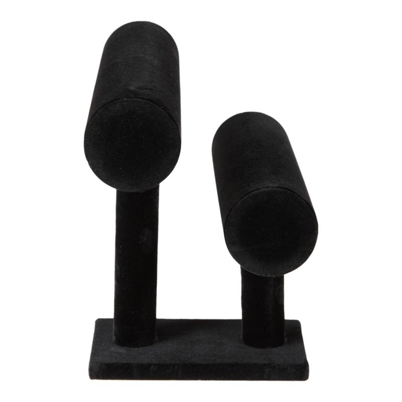 Velvet Jewelry Organizer Tray + Portable