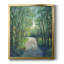 Golden Light Pathways I Premium Framed Canvas - Ready to Hang-1156821260-1156821263