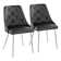 Leonilla Tufted Side Chair