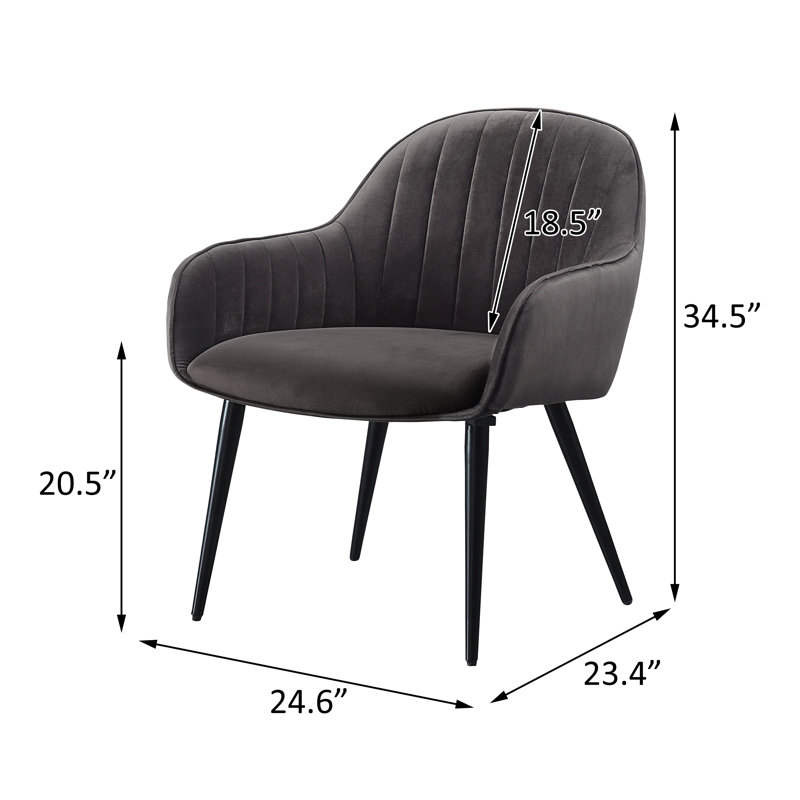 Fauteuil rembourré