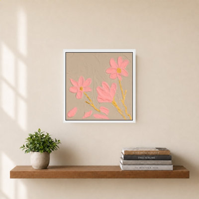 Petite Bloom par Ajoya Grace - Impression sur toile