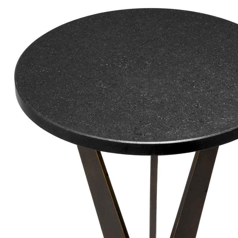Malone Granite End Table