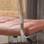 Chaise de bureau pivotante de style moderne Mid-Century-127904596