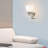 Flush Mounted Sconce