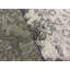 Hand-Knotted High-Quality Gray and Gray Area Rug