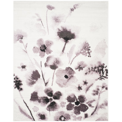 Adirondack Performance Floral Rug