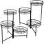 Harrisonville 3 Piece Plant Stand Set