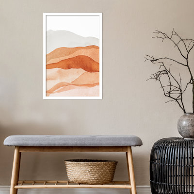 Ayia " Mountain Range II " by Amy Lighthall
