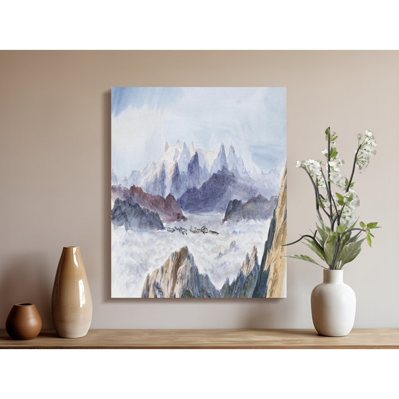 Wrapped Canvas Print Set, 24x32