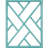 Cowden Geometric Rattan Headboard-864268814-923049668