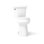 Toilette haute deux pièces à devant rond Highline®, 1,6 Gpf