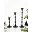 Ensemble de 3 porte-bougies Elegant Taper-1711479400