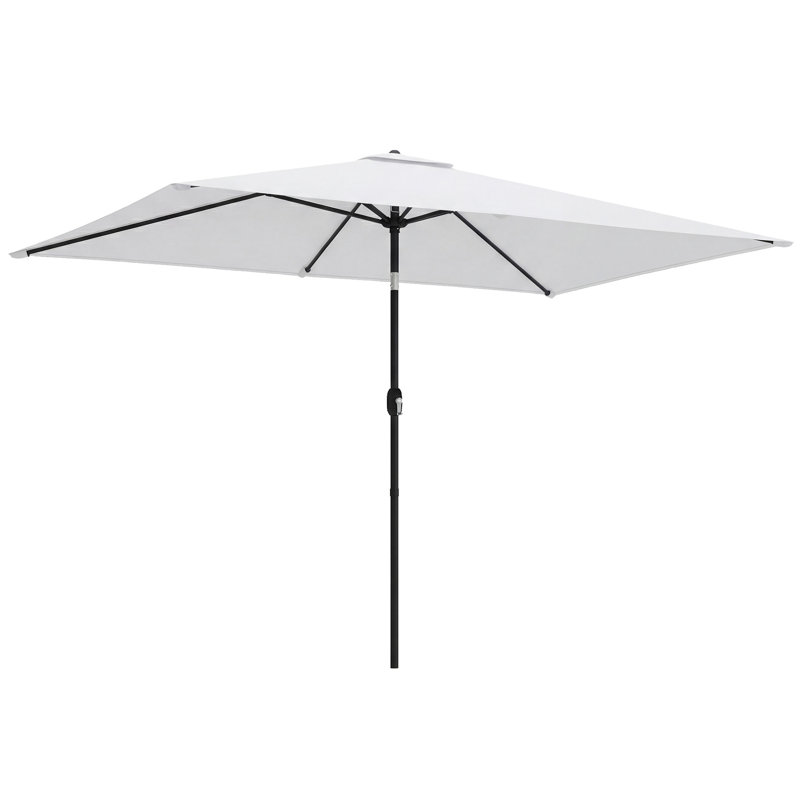292cm Market Parasol