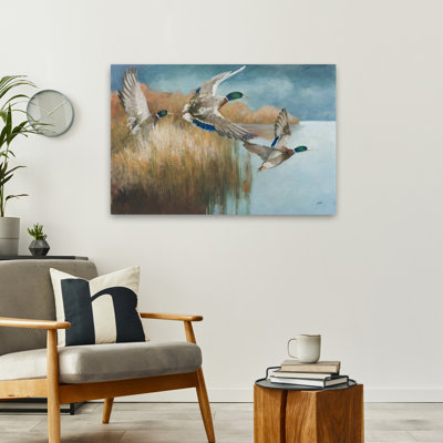 Animal And Birds Wild Wings Art