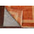 Bordered Gabbeh  Oriental Runner Rug 3x9