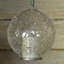 3.75 in. Glass Shatterproof Bauble