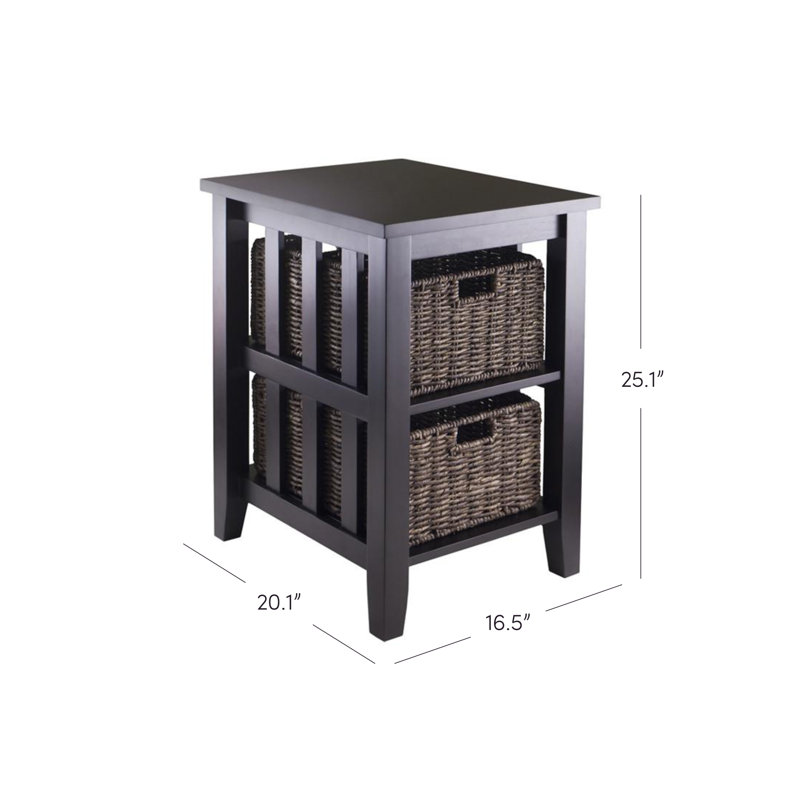 Aouab End Table