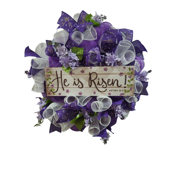 Couronne He He Risen Deco