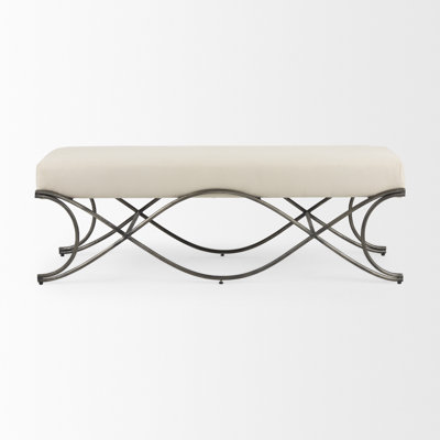 Marna Upholstered Bench