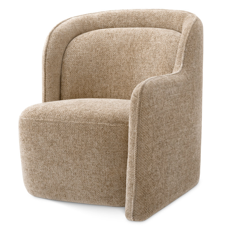 Barrier Barrel Chair