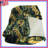 Dinosaur Animal Green Machine Printed Throw Blanket-262429101