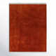 Clio Hand Loomed Wool Area Rug in Red