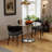 Modern Teddy Velvet Dining Chair-1972779658
