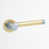 Satin Chrome/Polished Brass is out of stock selected