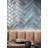 Uptown Brick 2.5" x 10" Glossy Porcelain Subway Wall & Floor Tile -73882200