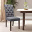 Bookout Tufted Wooden Dining Side Chairs-427706913
