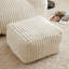Fauteuil à billes avec accoudoirs et repose-pieds-1744401879