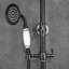 Mcallister Mixer Shower with Dual Shower Head