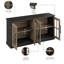 Buffet de 59,4 po Arantza-884519308