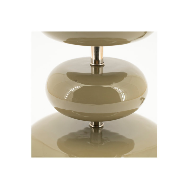 Lampe de table Orbs, Vert, Vert