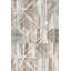 Tapis décoratif à rayures Siesta-34706558
