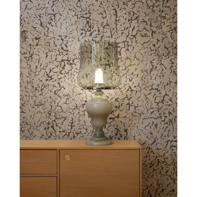 Kaipo TOO LED Table Lamp, Pewter