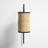 Canela Steel Wallchiere