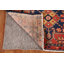 Tapis de couloir géométrique traditionnel 3 x 11