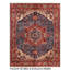 Tapis de haute qualité noué à la main Aryana