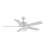myFanimation Indoor/Outdoor Ceiling Fan DC Motor - Matte White