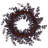 Faux Eucalyptus Plastic 24'' Wreath-94734807