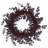 Faux Eucalyptus Plastic 5.5'' Wreath-94734807