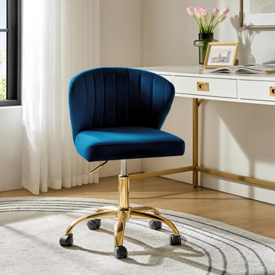 Ilia Ergonomic Task Chair with Tufted Back