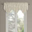 Celine Window Ascot Valance Champagne